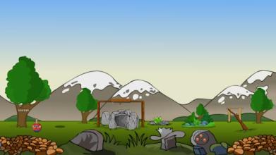 Stone Age Caveman Rescue截图5