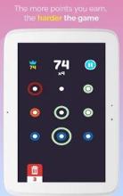 Circles - Puzzle Game with Color Rings截图3