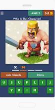 Clash Of Clans Mini Quiz截图2