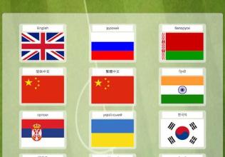 Quiz Trivia World Cup Football Players截图3