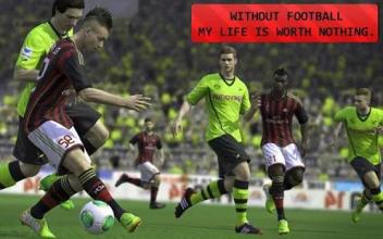 Real Football Game Pro 3D截图2