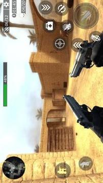 Commando Hunter: Sniper Shooter截图