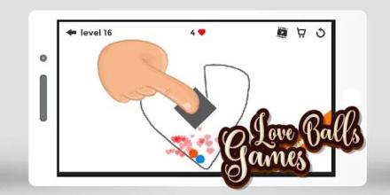 Love Balls Games截图3