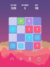 Number Up (Sliding block puzzle)截图5