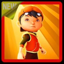 Boboiboy Gergasi Comel Cattus截图3