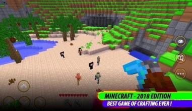 Minicraft : Exploration and Survival截图2