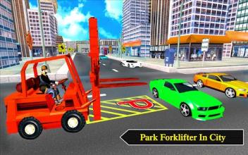 Car Lifter Drive Free截图5