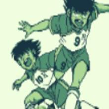 Captain Tsubasa - Football Soccer Game截图1