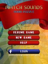 Match Sounds: Audio Puzzle - musical memory test截图5