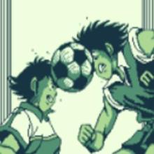 Captain Tsubasa - Football Soccer Game截图2