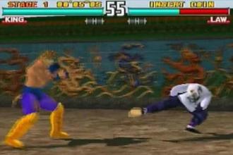 Tips Tekken 3 King截图3