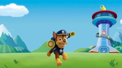 Paw Patrol Runner Adventures World截图1