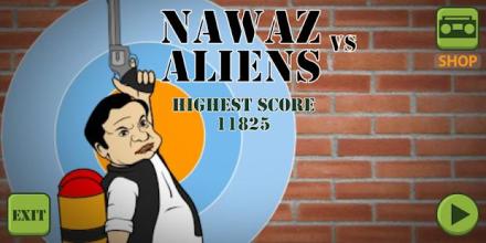 Nawaz VS Aliens截图4