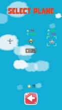 Plane escape missile - Attack missiles截图4