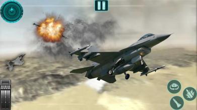 Sky Rusher : Warplane截图2