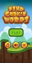 Find Cookie Words截图5