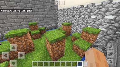 Unfair Challenge: New Mini-game. Map for MCPE截图3