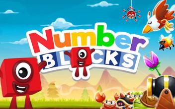 Adventure * of number one block截图2