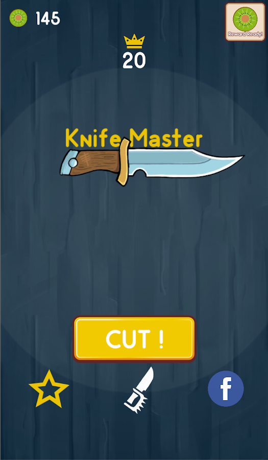 Knife Master Hit截图5