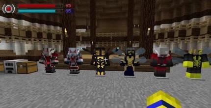 Ant Man Mod for MCPE截图2