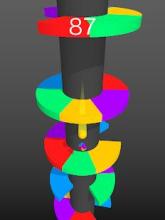 Helix Balls Jump截图3