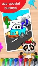 Baby Panda Paintbox FREE Games截图2