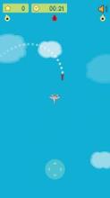 Plane escape missile - Attack missiles截图3