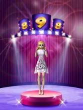 Girls Fashion Show - Dress Up 3D Games截图1