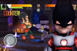 Super Avenger Fight: Strike Force Fighting Game截图2