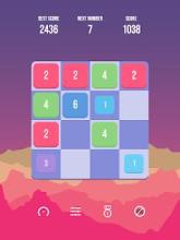 Number Up (Sliding block puzzle)截图2