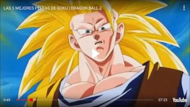 Videos de Goku截图3