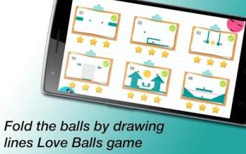 Love Balls. Brain Dots截图3