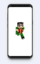 Jovens Titans Skin For MCPE截图2