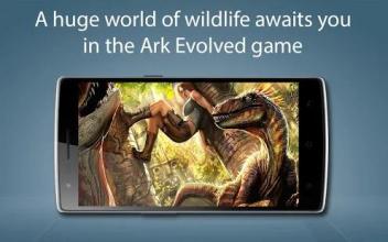 Survive Ark Game: Jurassic Island截图3