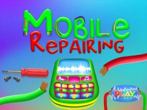 DIY Mobile Phone Repair - Funny Decoration截图5