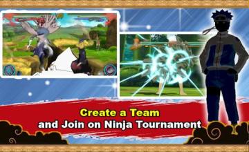 Neruto Ultimate Ninja Ranger截图2