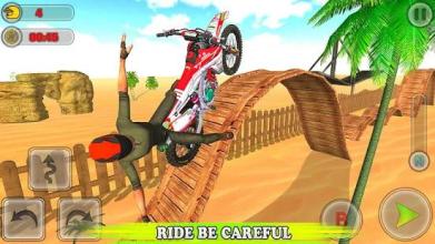 Bike Stunt Racing Master 3D截图4