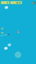 Plane escape missile - Attack missiles截图2