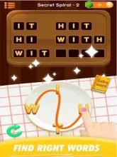 Word Connect - free Word Search game！截图4