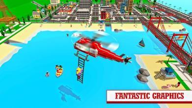 Coast Guard : Beach Rescue Games, Summer Lifeguard截图4