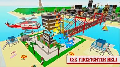 Coast Guard : Beach Rescue Games, Summer Lifeguard截图3