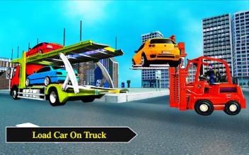 Car Lifter Drive Free截图3