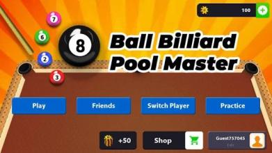 8 Ball Billiard Pool Master截图5