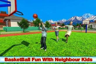 Virtual Happy Family Summer Vacations Neighbor Fun截图5