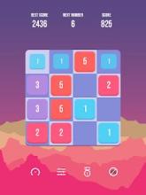 Number Up (Sliding block puzzle)截图3