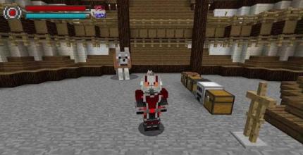 Ant Man Mod for MCPE截图5