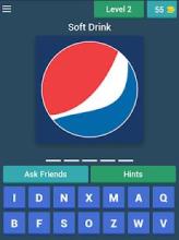 Name That Logo - Free Trivia Quiz Game截图4