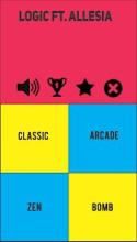 Piano Tiles - Logic ft. Allesia Cara截图3