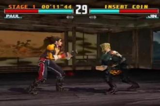 Tekken 3 Hint截图2