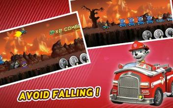 PAW Patrol racing截图1